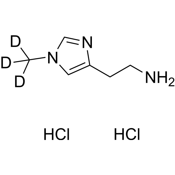 1-Methylhistamine-d3 dihydrochloride 344299-49-6